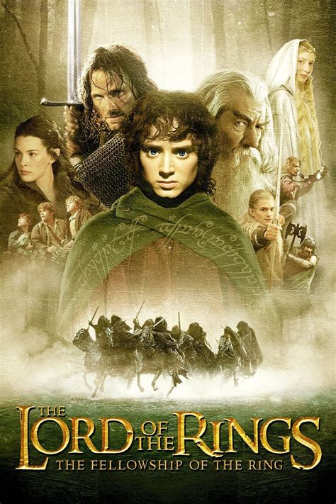 Film / The Lord of the Rings: The Fellowship of the Ring.